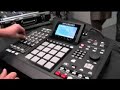 MIXMEISTER CONTROL with FUSION, MPC 5000, Mixmeister Scratch