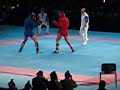 Fedor Emelianenko Vs Czech B Sambo