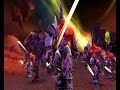 World of Warcraft Music Video The Holiday Soundtrack