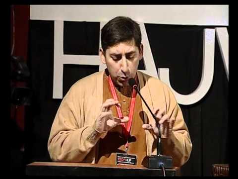Hajvery - Mr. Adeel Hashmi, Actor, Director, Film Maker. A true dreamer and a true blood Pakistani, expressed much concern about the deterioration taking place all ove...