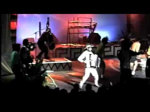 Video de Bicicleta de Café Tacvba