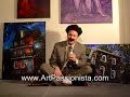 Borat Endorses *Art Across America* Adventure
