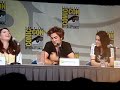 Catherine talking about Rob\ Catherine talking about Rob\