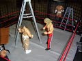 Extreme Elimination Chamber animation Extreme Elimination Chamber animation