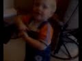 Gunner and the Itsy Bitsy Spider