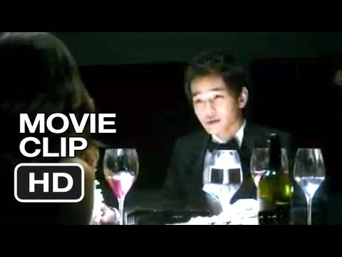 The Taste Of Money Movie CLIP - Dinner (2013) - Sang-soo Im Movie HD