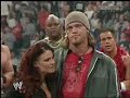 RAW superstars and Eric Bischoff part 2
