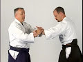 Aikido Nikyo Wrist Lock Defenses : Aikido Single Wrist Grab Self Defense