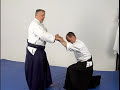 aikido nikyo wrist lock defenses : aikido single wrist grab self defense