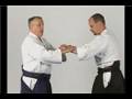 Aikido Nikyo Wrist Lock Defenses : Aikido Single Wrist Grab Self Defense