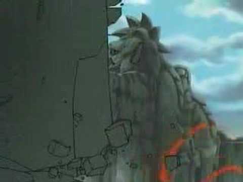 sasuke vs demon naruto