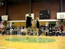 footbag champs Gosia Nycz & Wiktor Dębski prag 2008