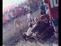 Despedida Estadio Libertadores deAm�ricaFuegos de la tribuna
