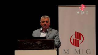 15 Ekim 2017 - Kahvaltlı Çalışma Toplantısı - MMG Genel Başkanı Osman Balta