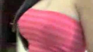 สาว นมโต กับ ชุดรัดติ้ว เห็นหัวนมเลย อย่างฮา