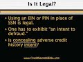 Credit Profile / Privacy Number (CPN): New Twist on Old Scam... Credit Profile / Privacy Number (CPN): New Twist on Old Scam...
