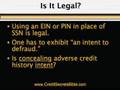 CPN Number