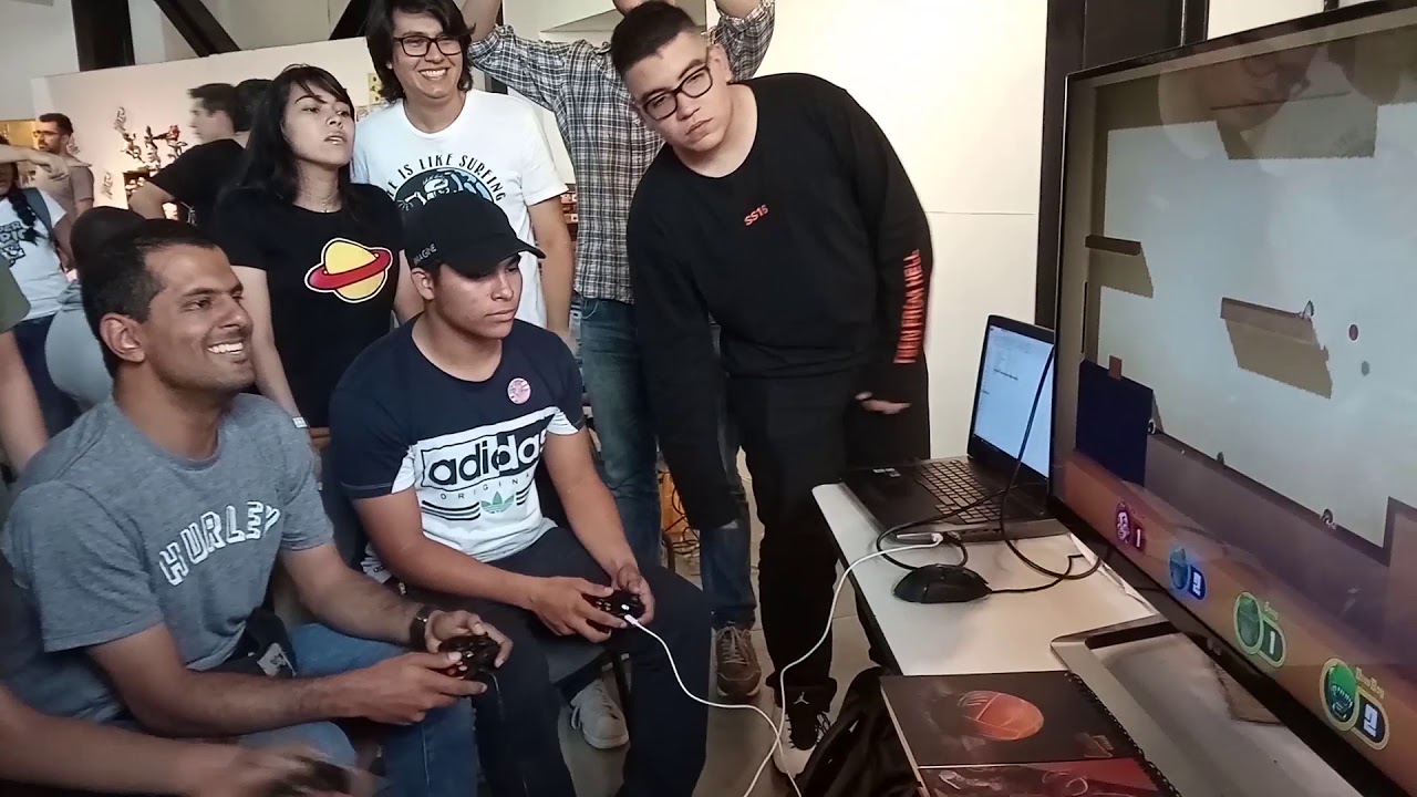 PonShot’s Best Moments at Gamers Day