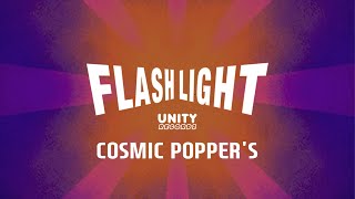 COSMIC POPPER’S (U-bong, Rodeng, Locker Hwa, Saburo) – FLASH LIGHT PARTY II SHOWCASE