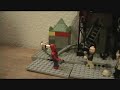 Lego Spiderman vs Batman