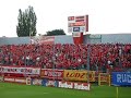 Widzew Łódź  - Stilon Gorzów, początek meczu