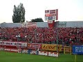 Widzew Łódź  - Stilon Gorzów, początek meczu