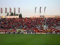 Widzew Łódź  - Stilon Gorzów, początek meczu