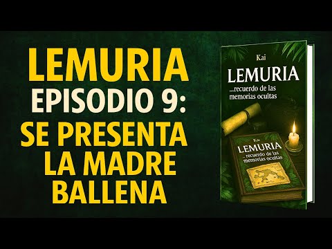 LEMURIA | Episodio 9: El poder del Coral Blanco
