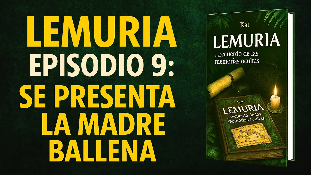 LEMURIA | Episodio 9: El poder del Coral Blanco