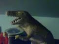 Jeffery the dinousaur