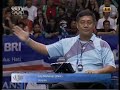 2008 badminton thomas cup final lin dan park sung hwan china korea