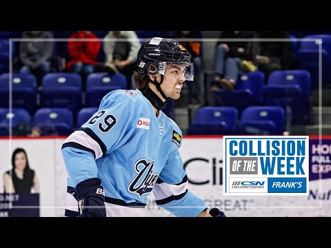 First BCHL game highlight
