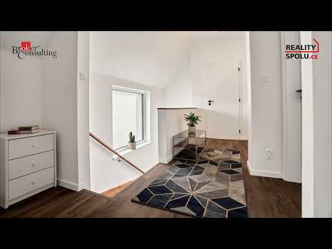 Video Stylový dům 4+kk se zahradou a terasou | Otovice – Zvonková |