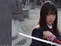 chiaki kuriyama chiaki kuriyama