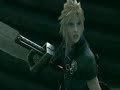 Cloud VS. Sephiroth Cloud VS. Sephiroth