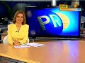 Palhaço Cabeção na Globo