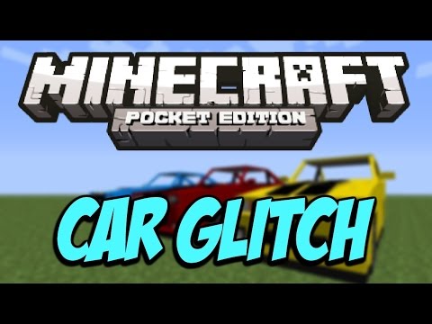 how to get vehicles in minecraft pe