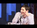 TJ Jagodowski and David Pasquesi, stars of the great io show 