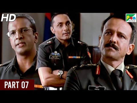Shaurya | Kay Kay Menon, Rahul Bose, Minissha Lamba, Pankaj Tripathi | Full Hindi Movie | Part 07