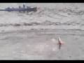 TF 96 Huntington Beach Regatta 08 SINKING!