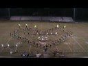Charlton County High School Marching Band of Pride 2008 - 2009 edition