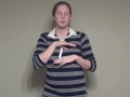 ASL 301 Car Accident Story