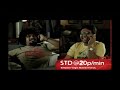 Virgin Mobile Banned Commercials of IPL Part 3