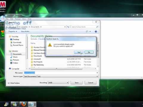 computer hacks - this video is only for educational purposes i take no responsibility on what you do with this info. Please subscribe =)