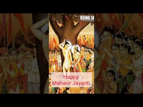happy mahavir jayanti