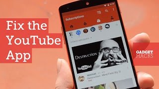 Change YouTube's Default Tab & Increase Max Resolution on Android [How-To]