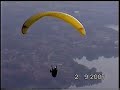 amici volo - Nicola - Cornizzolo decollo - 020907