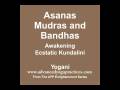 Asanas Mudras and Bandhas Audiobook Preview Part 2