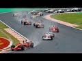 Formula 1: GP Brazil Interlagos 02-11-2008 Lewis Hamilton Wins Championship