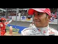 Formula 1: GP Brazil Interlagos 02-11-2008 Lewis Hamilton Wins Championship